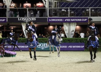 Longines FEI Jumping Nations Cup Final - Day 3