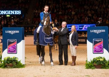 Gothenburg Horse Show 2016