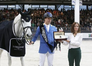 CHristian Ahlmann, Aragon Z, Verona Fiera Cavalli 2013, foto Stefano Secchi ©