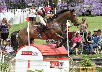 HSBC FEI Classics, Adelaide 2012