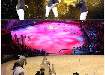 collage_liverpool_international_horse_show