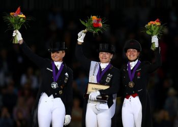 FEI European Championships In Rotterdam - Day Four