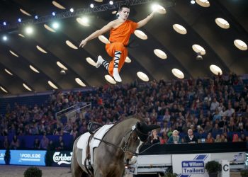 Vlaanders Kerstjumping Mechelen 2015