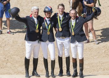 France Gold Medal winners