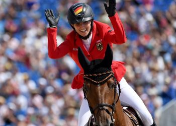 FEI World Equestrian Gamesª Tryon USA