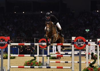 London International Horse Show 2018