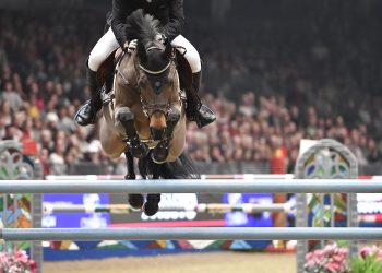 London International Horse Show 2018