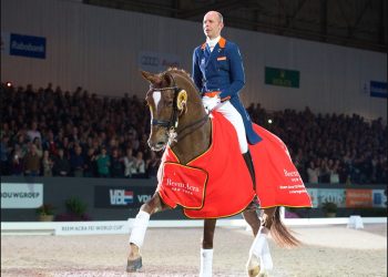 Reem Acra FEI World Cup™ Dressage 's Hertogenbosch NED