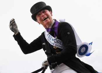 FEI World Equestrian Gamesª Tryon USA