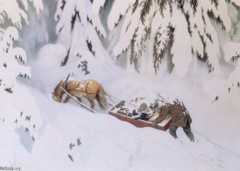 juletroll_av_kittelsen