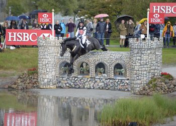 HSBC FEI European Championships Eventing, Malmo, Sweden