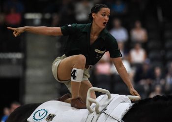 FEI World Equestrian Gamesª Tryon USA