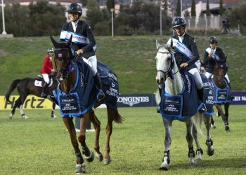 FEI Jumping Nations Cup of Greece in Markopoulo