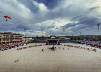 FEI World Equestrian Games™ Tryon USA