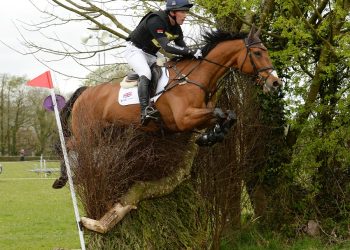 FEI Nations Cup Eventingª Ballindenisk