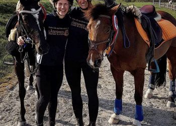 par_henriette_og_nina