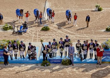 FEI World Equestrian Games™ Tryon USA