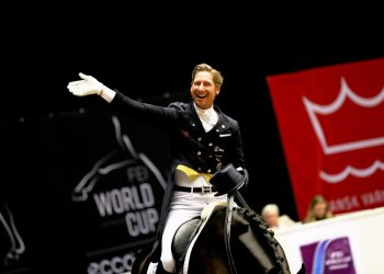 FEI World Cup Dressage™ Herning Denmark 2017