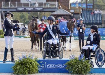 FEI World Equestrian Games™ Tryon USA