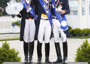 European Dressage Championships U25 2016