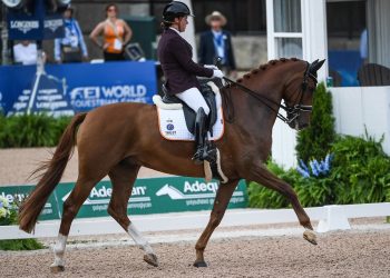 FEI World Equestrian Gamesª Tryon USA