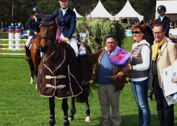 228 : ZORBA DU VI : LJOSLAND Synne : NOR : CSIO