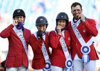 FEI World Equestrian Gamesª Tryon USA