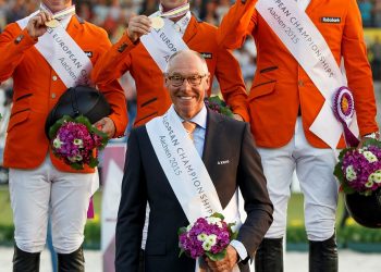 FEI European Championships Aachen 2015