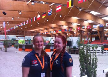 voltige_vm_emilie_christensen_og_elisabeth_walloee
